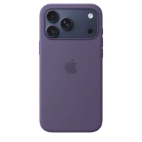 Чехол Silicone Case с MagSafe для iPhone 17 Pro Max, "Purple Fog"
