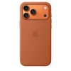 Чехол Silicone Case с MagSafe для iPhone 17 Pro Max, "Terra Cotta"