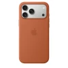 Чехол Silicone Case с MagSafe для iPhone 17 Pro Max, "Terra Cotta"
