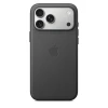 Чехол TechWoven Case с MagSafe для iPhone 17 Pro Max, "Black" MGF84 