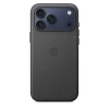 Чехол TechWoven Case с MagSafe для iPhone 17 Pro Max, "Black" MGF84 
