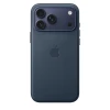 Чехол TechWoven Case с MagSafe для iPhone 17 Pro Max, "Blue" MGF94 