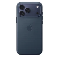 Чехол TechWoven Case с MagSafe для iPhone 17 Pro Max, "Blue" MGF94 