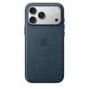 Чехол TechWoven Case с MagSafe для iPhone 17 Pro Max, "Blue" MGF94 
