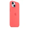 Чехол Silicone Case для iPhone 15 Plus, силикон, "Guava"