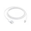 Кабель Apple USB-Lightning 2 м, MW2R3, Белый