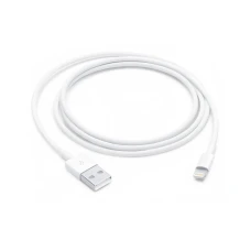 Кабель Apple USB-Lightning 1 м, MUQW3, Белый
