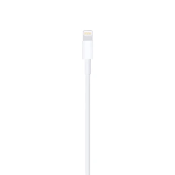 Кабель Apple USB-Lightning 1 м, MUQW3, Белый