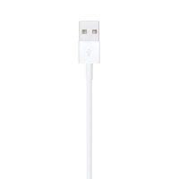 Кабель Apple USB-Lightning 2 м, MW2R3, Белый