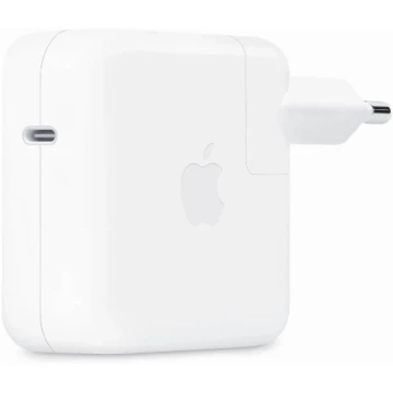 Адаптер питания Apple USB-C, 70 Вт, Белый, MXN53