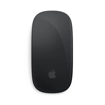 Мышь Apple Magic Mouse (USB‑C) - Multi-Touch Surface, MXK63, Чёрная 