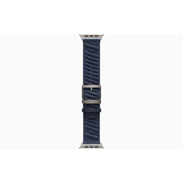 Apple Watch Hermès Ultra 2, Natural Titanium, Hermès Bleu Nuit En Mer