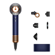 Фен Dyson Supersonic Nural Hair Dryer, HD16, Prussian Blue/Rich Cooper