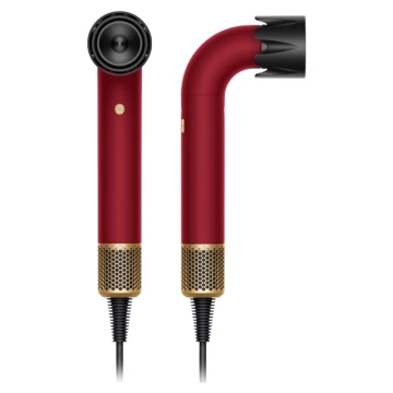 Фен Dyson Supersonic R Pro HD17, Red Velvet/Gold