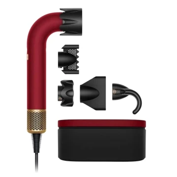 Фен Dyson Supersonic R Pro HD17, Red Velvet/Gold