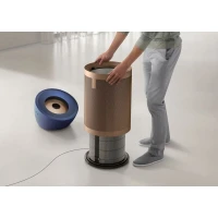 Очиститель воздуха Dyson Purifier Big + Quiet Formaldehyde, BP04, Blue/Gold