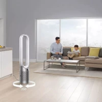 Очиститель воздуха Dyson Air Purifier (TP07), Black Nickel