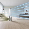 Очиститель воздуха Dyson Air Purifier (TP07), Black Nickel