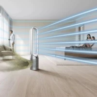 Очиститель воздуха Dyson Air Purifier (TP07), Black Nickel