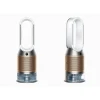 Увлажнитель-очиститель воздуха Dyson, PH05, Gold/White