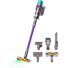 Беспроводной пылесос Dyson G5 SV23 Detect Absolute Nickel/Purple