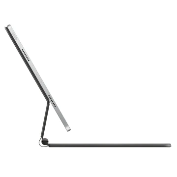 Клавиатура Magic Keyboard для iPad Air 11 / iPad Pro 11 (Black) (MXQT2) (2024)