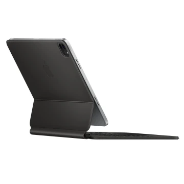 Клавиатура Magic Keyboard для iPad Air 11 / iPad Pro 11 (Black) (MXQT2) (2024)
