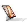 Клавиатура Magic Keyboard для iPad Air 13 / iPad Pro 12.9 (White) (MJQL3) (2024)