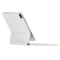 Клавиатура Magic Keyboard для iPad Air 13 / iPad Pro 12.9 (White) (MJQL3) (2024)