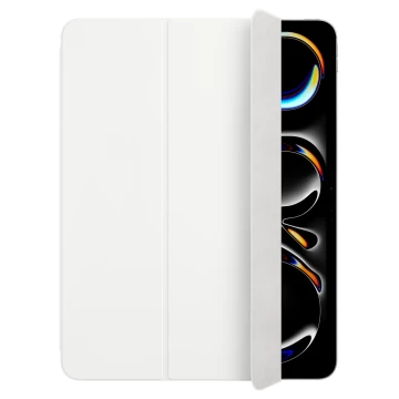Чехол Smart Folio для iPad Pro 13 [M4/M5] - White (MWK23)