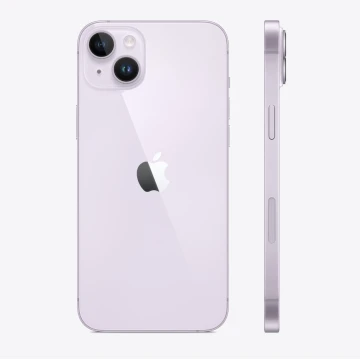 Apple iPhone 14, 128 ГБ, фиолетовый