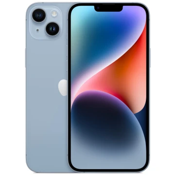 Apple iPhone 14, 128 ГБ, голубой