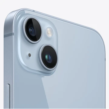 Apple iPhone 14, 128 ГБ, голубой