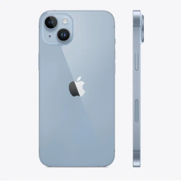 Apple iPhone 14, 128 ГБ, голубой