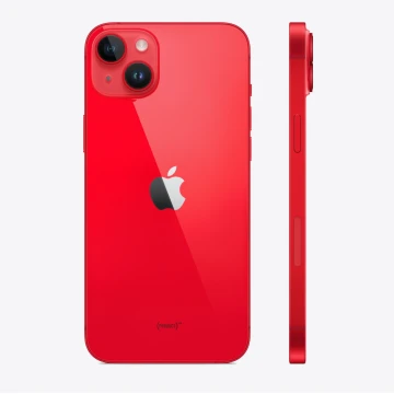 Apple iPhone 14, 128 ГБ, (PRODUCT)RED