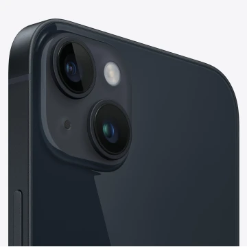 Apple iPhone 14, 128 ГБ, тёмная ночь