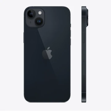 Apple iPhone 14, 128 ГБ, тёмная ночь