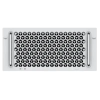 Apple Mac Pro M2 Ultra (24 CPU, 60 GPU), 128 ГБ, 1 ТБ SSD, Серебристый