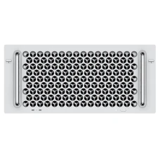 Apple Mac Pro M2 Ultra (24 CPU, 60 GPU), 128 ГБ, 1 ТБ SSD, Серебристый