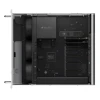 Apple Mac Pro M2 Ultra (24 CPU, 60 GPU), 128 ГБ, 1 ТБ SSD, Серебристый