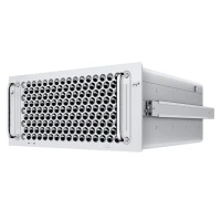 Apple Mac Pro M2 Ultra (24 CPU, 60 GPU), 128 ГБ, 1 ТБ SSD, Серебристый