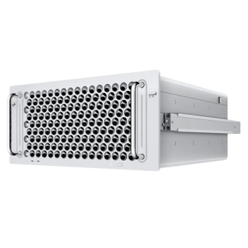 Apple Mac Pro M2 Ultra (24 CPU, 60 GPU), 128 ГБ, 1 ТБ SSD, Серебристый