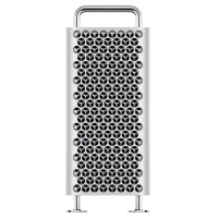 Apple Mac Pro Tower M2 Ultra (24 CPU, 60 GPU), 128 ГБ, 1 ТБ SSD, Серебристый