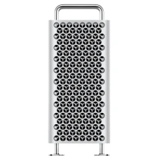 Apple Mac Pro Tower M2 Ultra (24 CPU, 60 GPU), 128 ГБ, 1 ТБ SSD, Серебристый