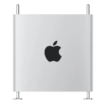 Apple Mac Pro Tower M2 Ultra (24 CPU, 60 GPU), 128 ГБ, 1 ТБ SSD, Серебристый