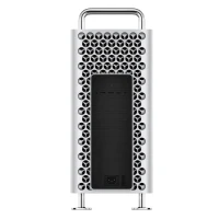 Apple Mac Pro Tower M2 Ultra (24 CPU, 60 GPU), 128 ГБ, 1 ТБ SSD, Серебристый
