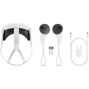 Шлем виртуальной реальности Meta Oculus Quest 3s 128Gb