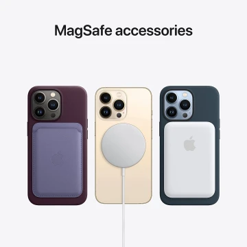 Чехол Silicone Case для iPhone 13 Pro Max, силикон, "голубая бездна"