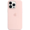 Чехол Silicone Case для iPhone 13 Pro, силикон, "розовый"