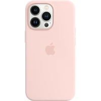Чехол Silicone Case для iPhone 13 Pro, силикон, "розовый"